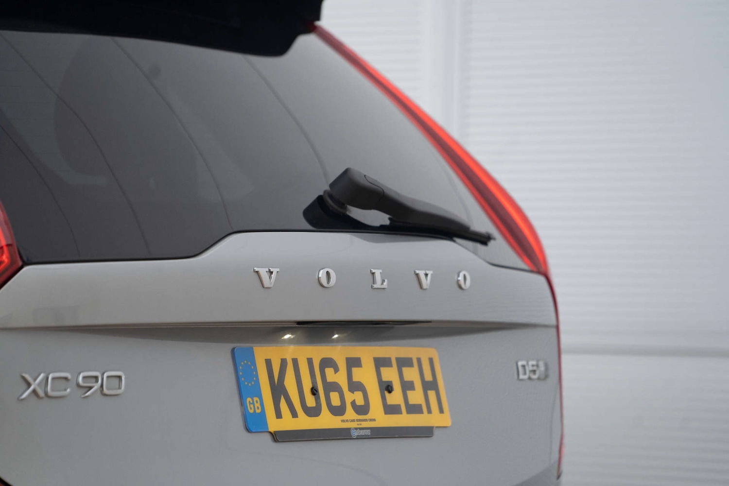 Used Volvo XC90 2015 for sale - 76859428: Photo 22