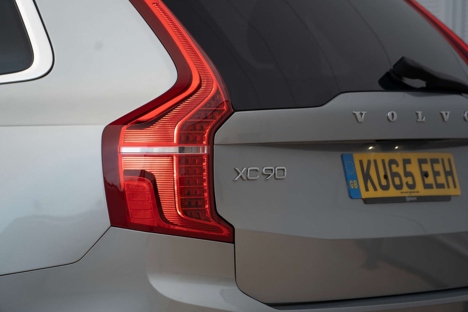 Used Volvo XC90 2015 for sale - 76859428: Photo 23