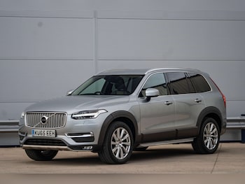 Used Volvo XC90 2015 for sale - 76859428: Photo