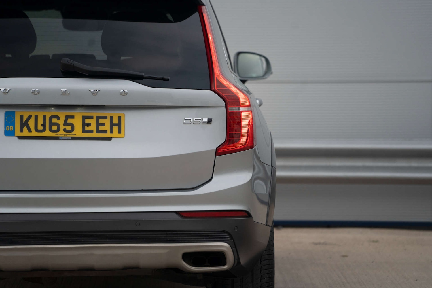 Used Volvo XC90 2015 for sale - 76859428: Photo 42