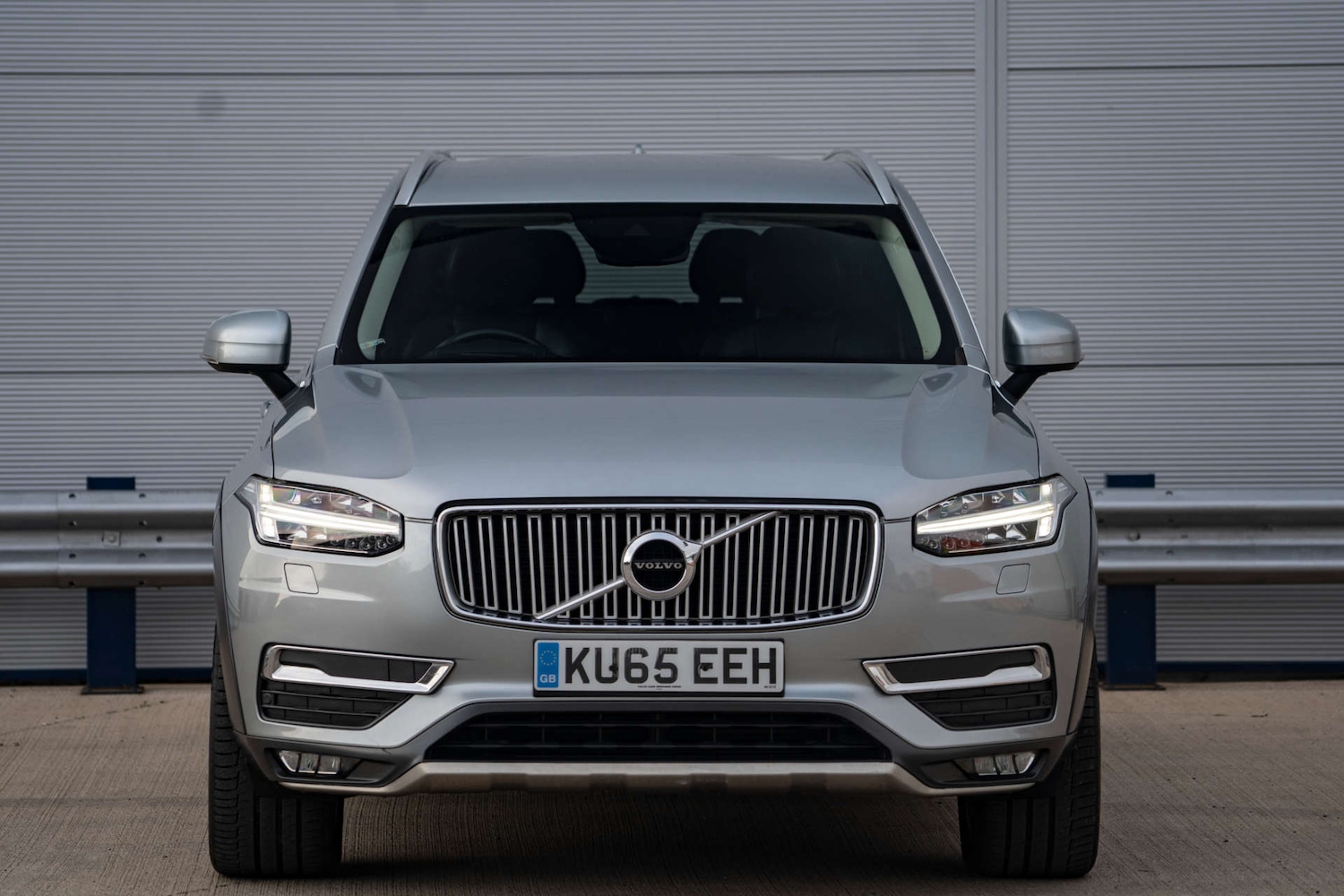 Used Volvo XC90 2015 for sale - 76859428: Photo 9
