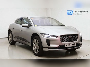 Jaguar I-Pace feature image