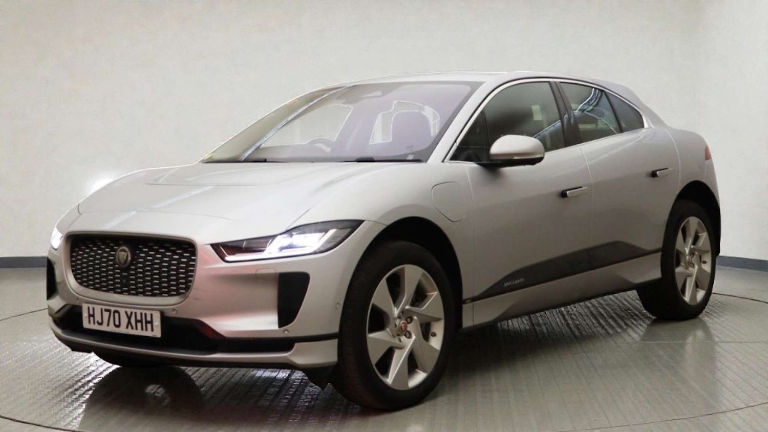 Used Jaguar I-Pace 2020 for sale - 77094196: Photo 2