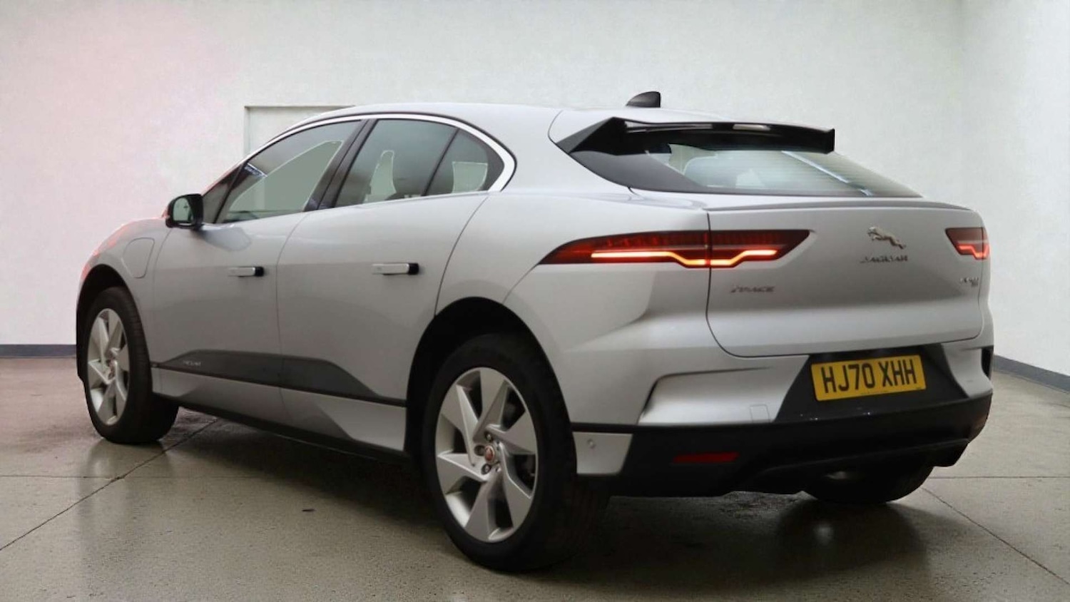 Used Jaguar I-Pace 2020 for sale - 77094196: Photo 4