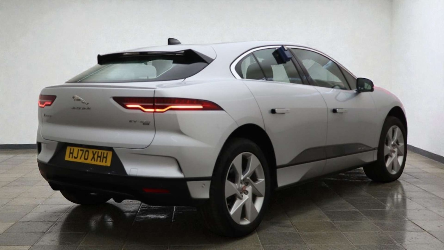Used Jaguar I-Pace 2020 for sale - 77094196: Photo 5