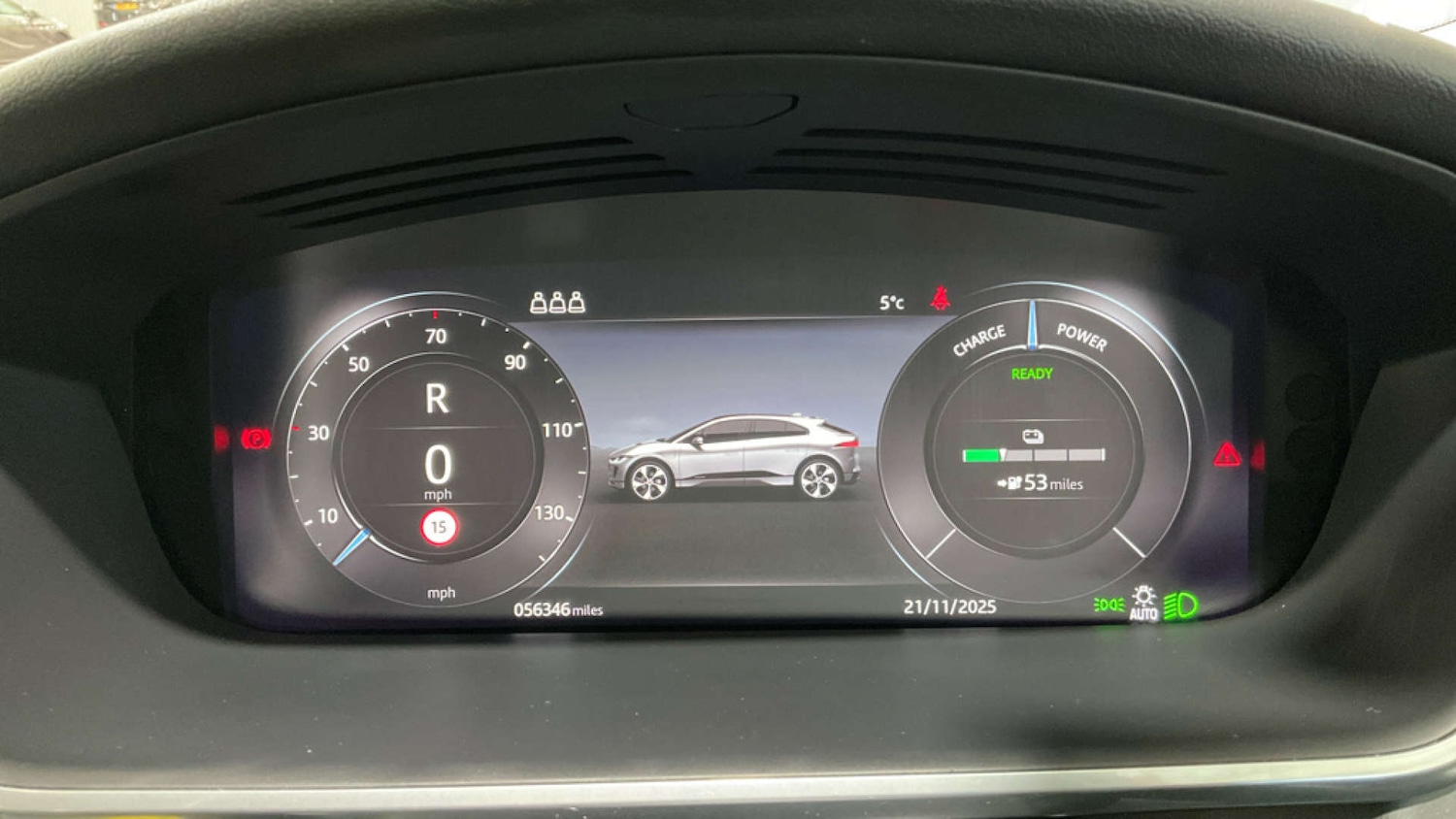 Used Jaguar I-Pace 2020 for sale - 77094196: Photo 6