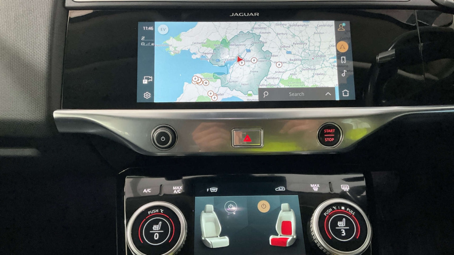 Used Jaguar I-Pace 2020 for sale - 77094196: Photo 9