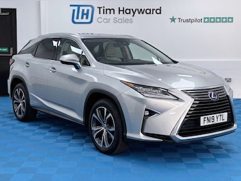 Used Lexus RX 2019 for sale - 79389893: Photo