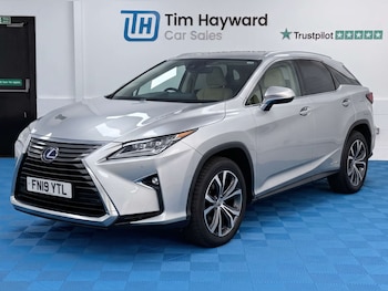 Used Lexus RX 2019 for sale - 79389893: Photo