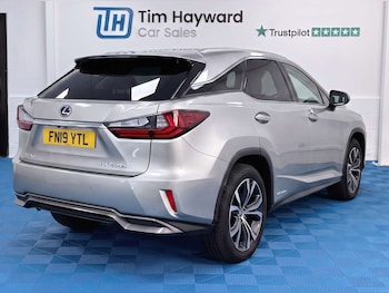 Used Lexus RX 2019 for sale - 79389893: Photo
