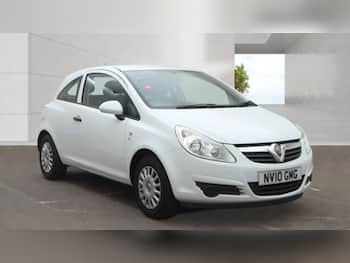 Used Vauxhall Corsa 2010 for sale - 79667717: Photo
