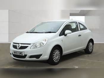 Used Vauxhall Corsa 2010 for sale - 79667717: Photo