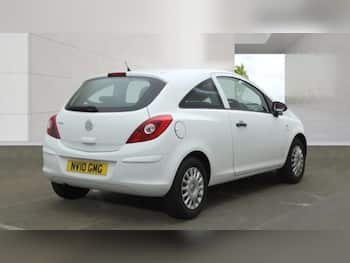 Used Vauxhall Corsa 2010 for sale - 79667717: Photo