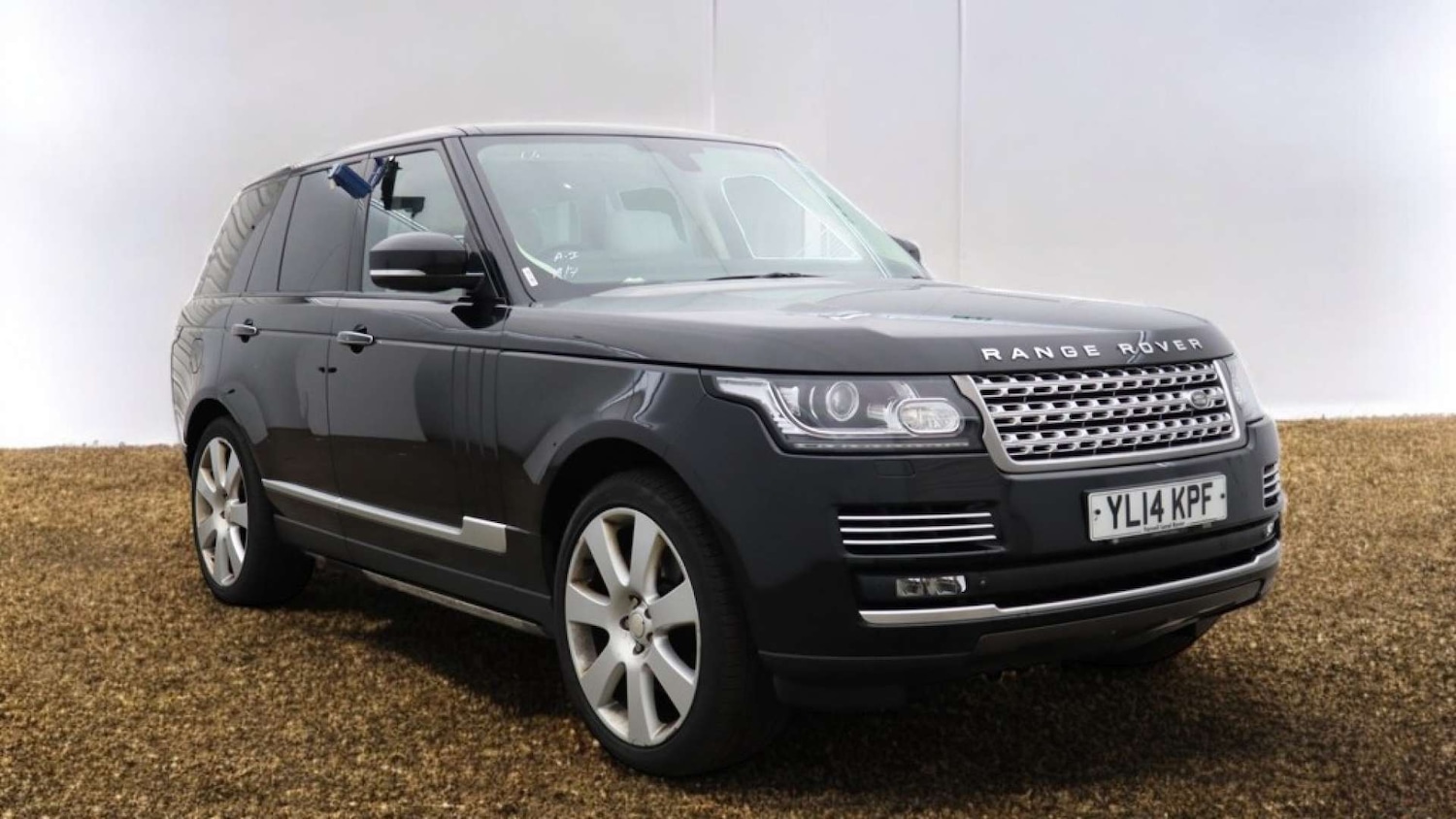 Used Land Rover Range Rover 2014 for sale - 76720230: Photo 1