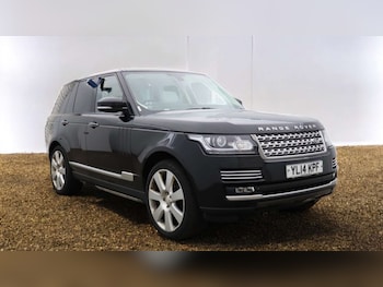 2014 - 5.0 Range Rover Autobiography V8 Auto 4WD 5dr