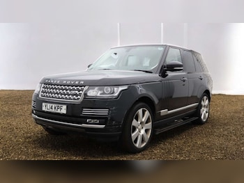 Used Land Rover Range Rover 2014 for sale - 76720230: Photo