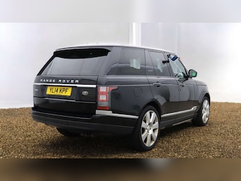 Used Land Rover Range Rover 2014 for sale - 76720230: Photo