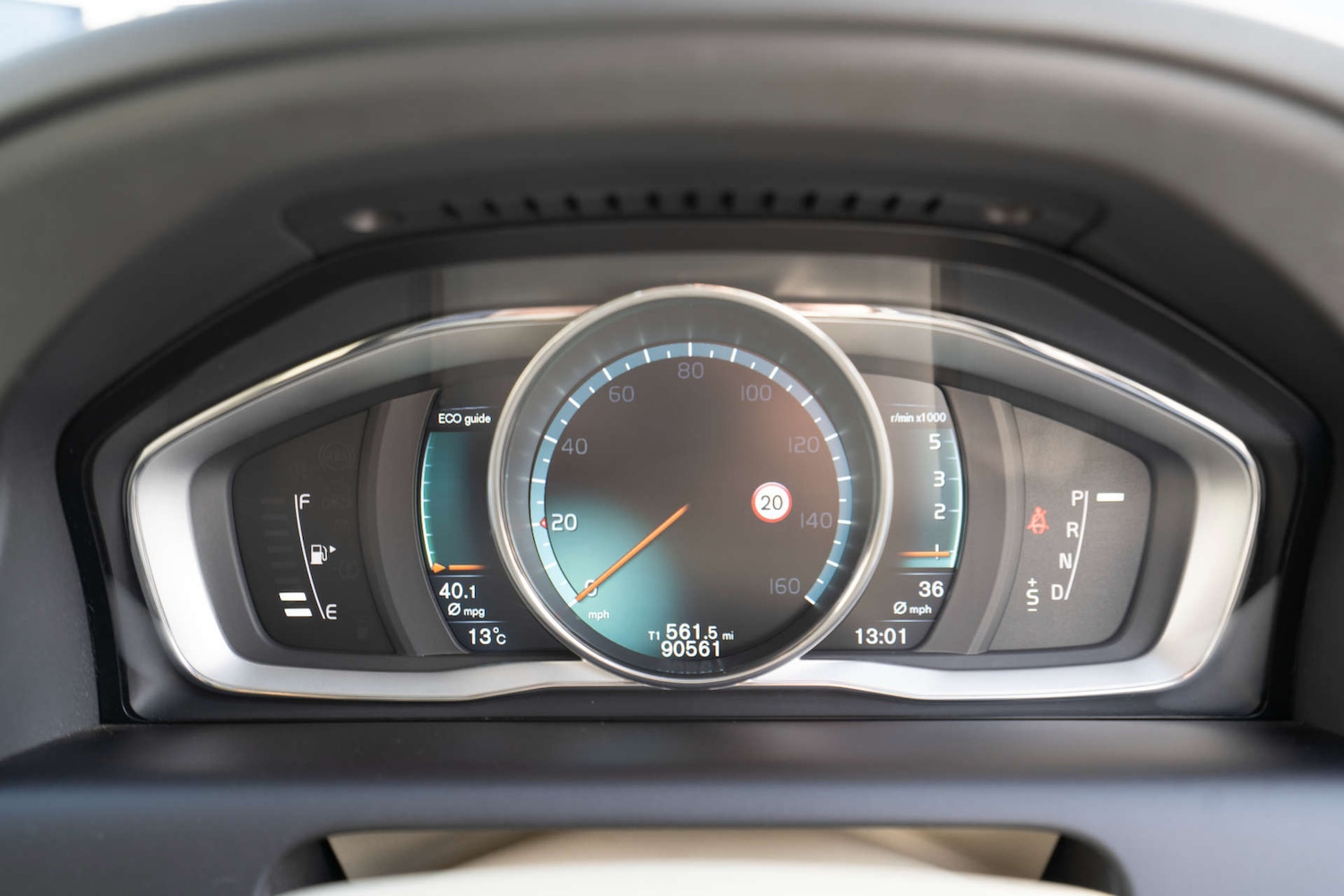 Used Volvo XC60 2015 for sale - 76720221: Photo 16