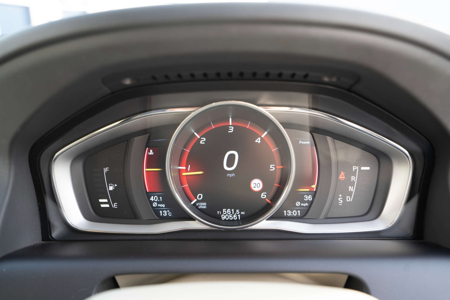 Used Volvo XC60 2015 for sale - 76720221: Photo 17