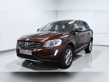 Used Volvo XC60 2015 for sale - 76720221: Photo