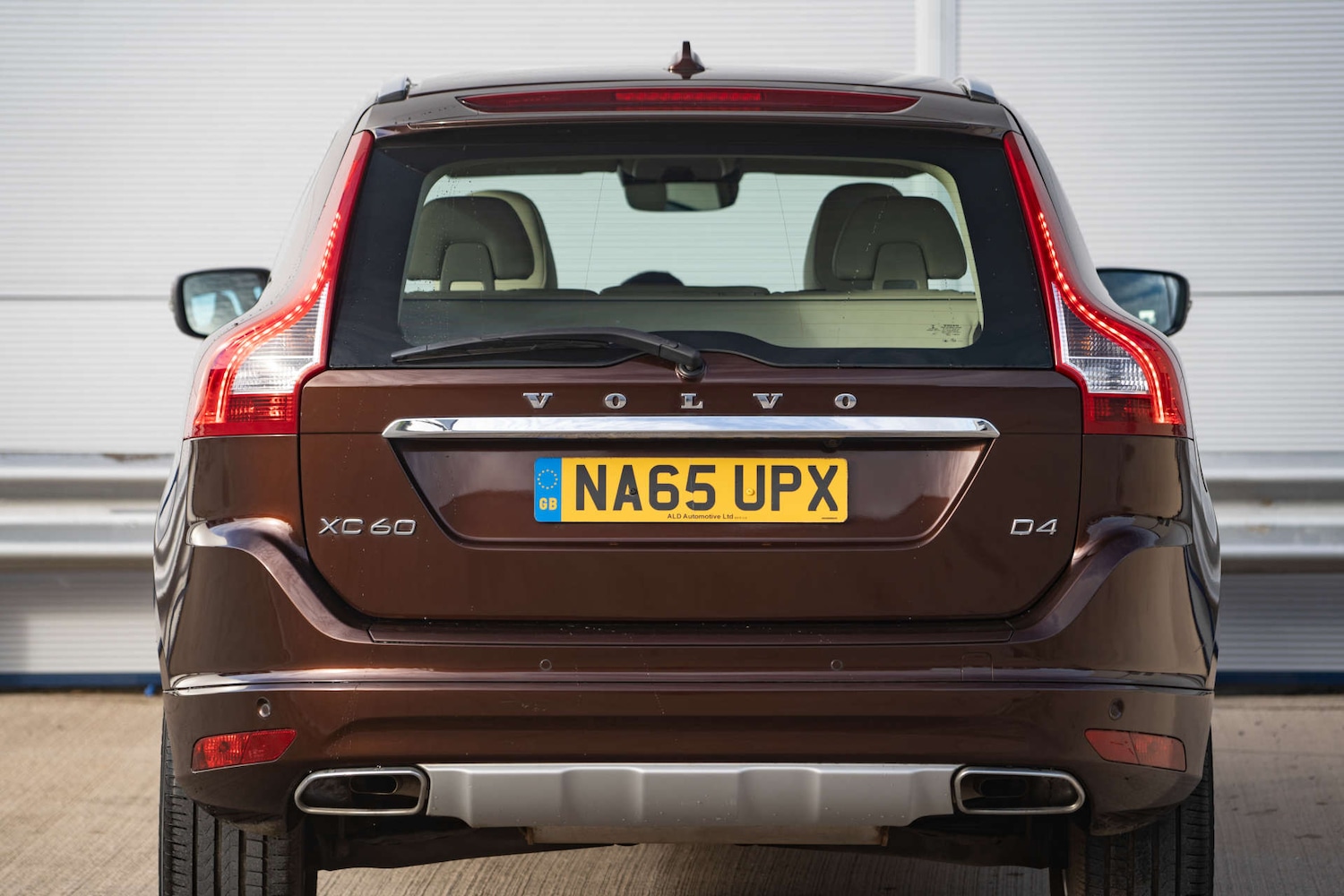 Used Volvo XC60 2015 for sale - 76720221: Photo 56