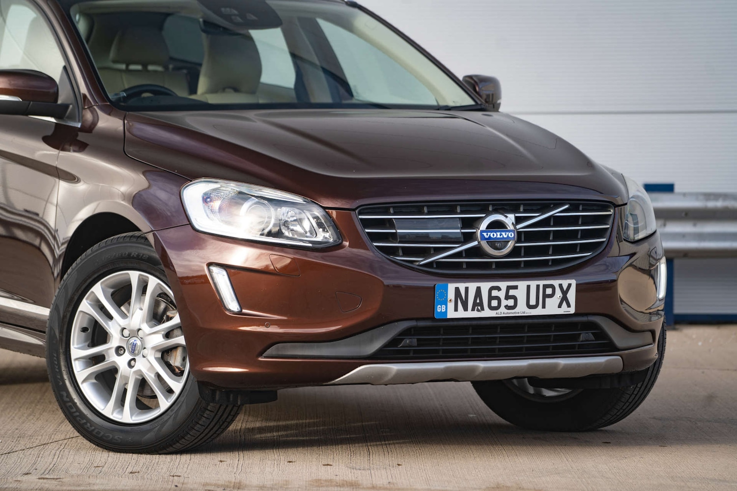 Used Volvo XC60 2015 for sale - 76720221: Photo 60
