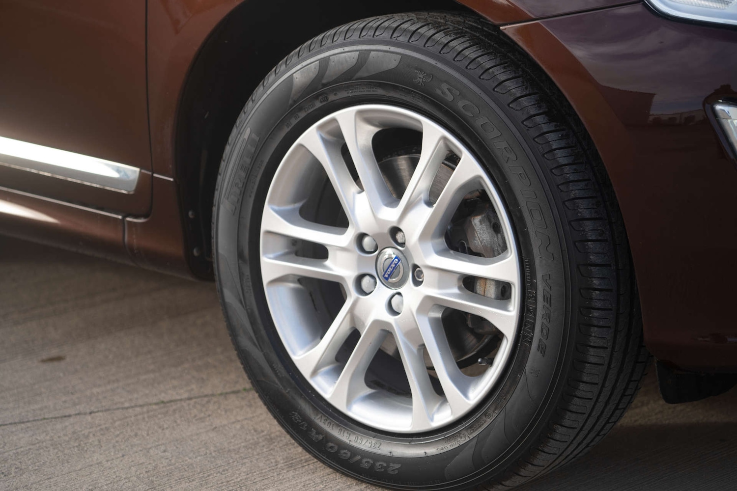 Used Volvo XC60 2015 for sale - 76720221: Photo 73