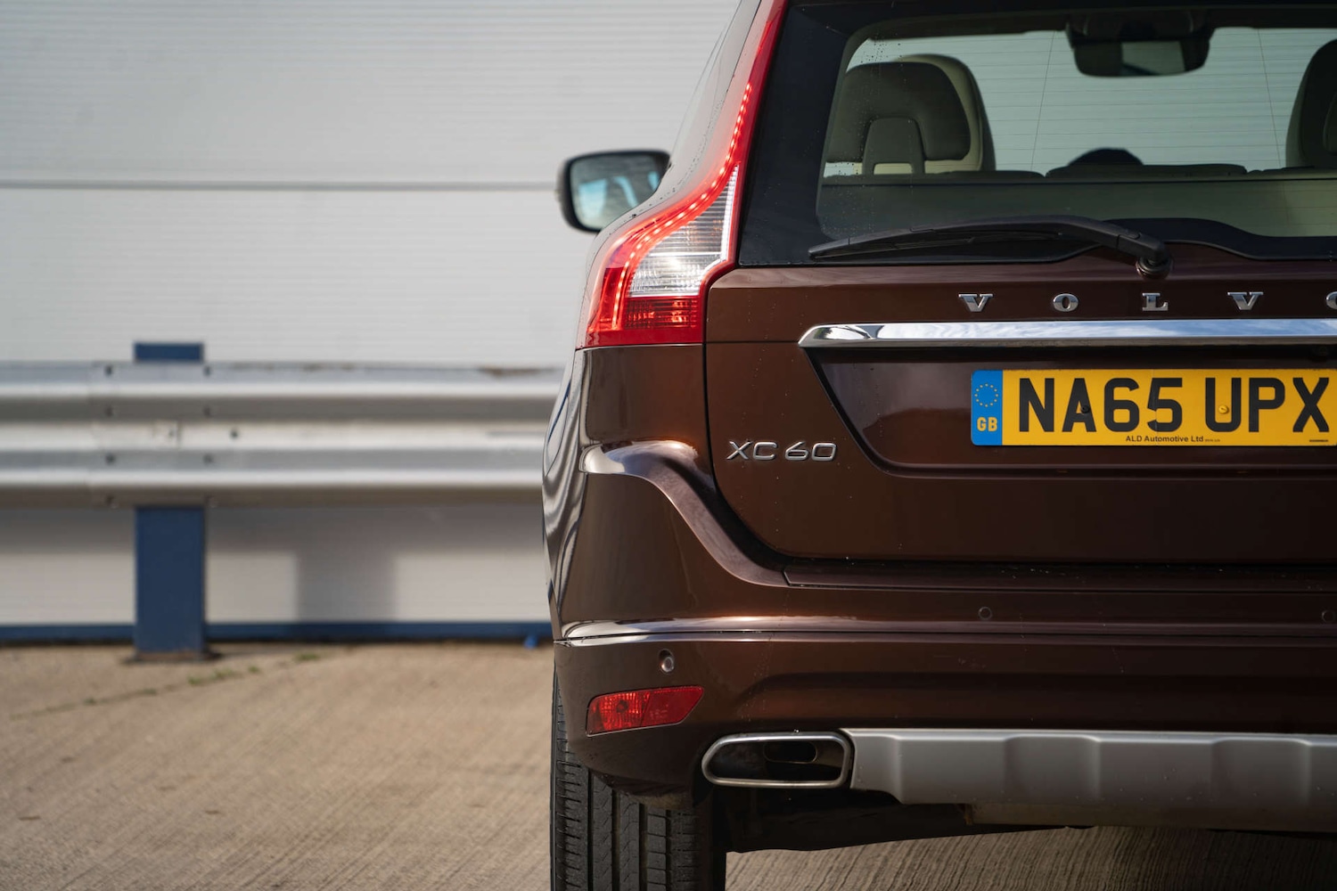 Used Volvo XC60 2015 for sale - 76720221: Photo 77