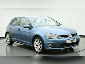 Volkswagen Golf feature image