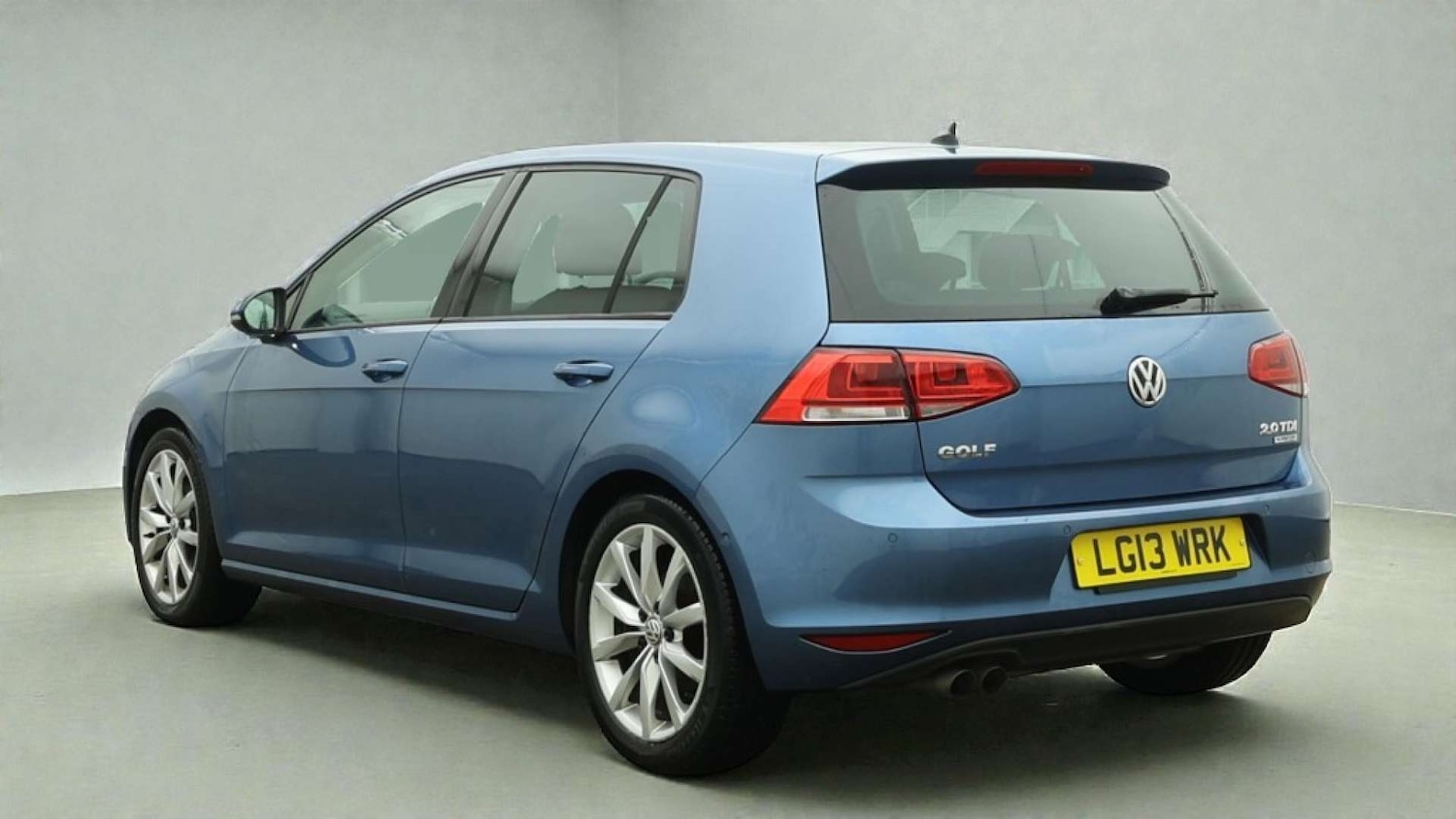 Used Volkswagen Golf 2013 for sale - 77136385: Photo 4