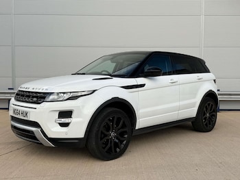 Used Land Rover Range Rover Evoque 2015 for sale - 76720209: Photo