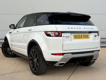 Used Land Rover Range Rover Evoque 2015 for sale - 76720209: Photo