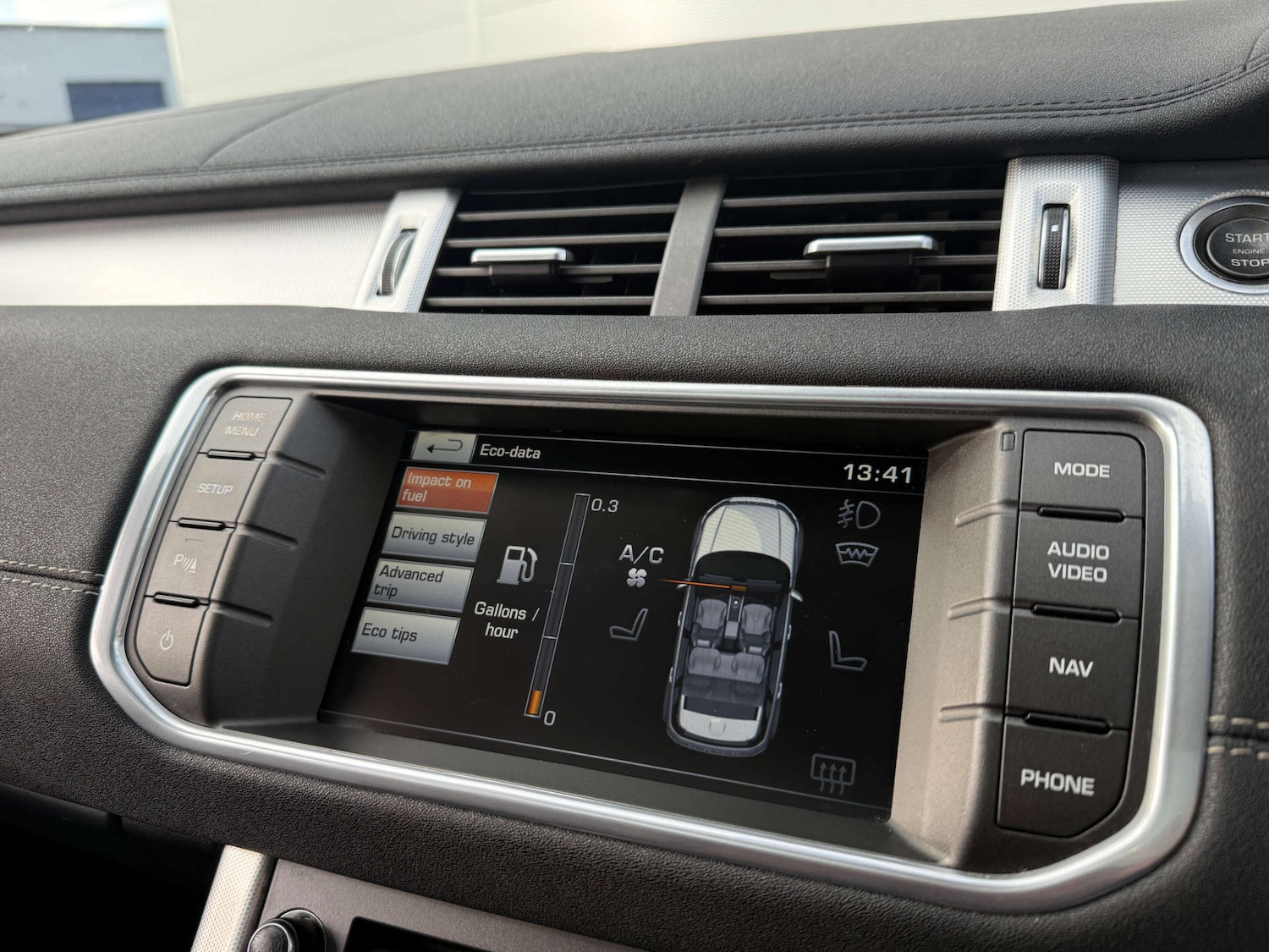 Used Land Rover Range Rover Evoque 2015 for sale - 76720209: Photo 40