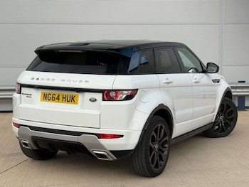 Used Land Rover Range Rover Evoque 2015 for sale - 76720209: Photo