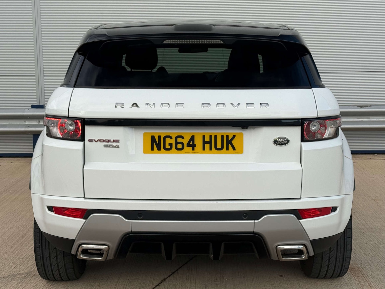 Used Land Rover Range Rover Evoque 2015 for sale - 76720209: Photo 56