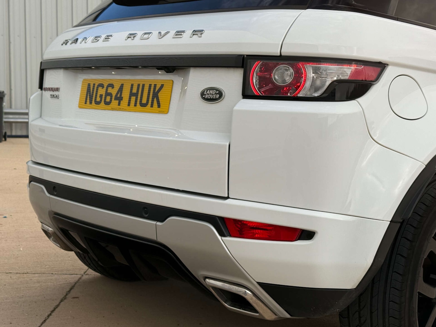 Used Land Rover Range Rover Evoque 2015 for sale - 76720209: Photo 65