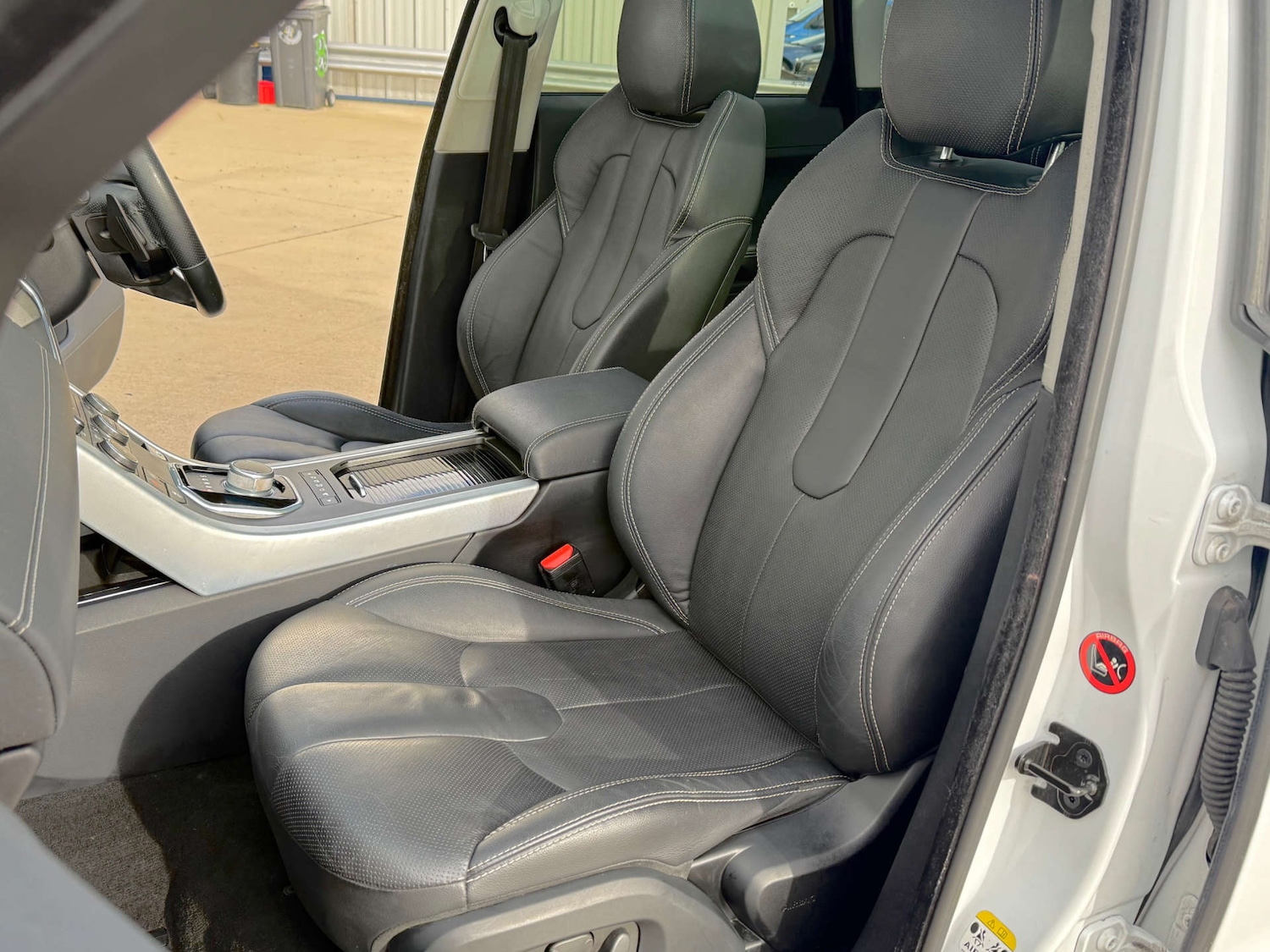 Used Land Rover Range Rover Evoque 2015 for sale - 76720209: Photo 9