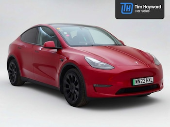 Tesla Model Y feature image