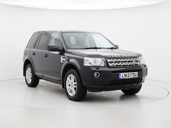 Used Land Rover Freelander 2013 for sale - 78280761: Photo
