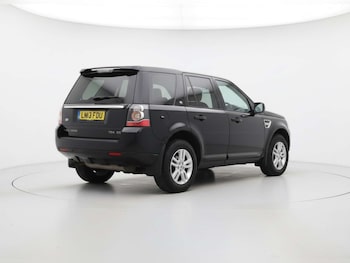 Used Land Rover Freelander 2013 for sale - 78280761: Photo