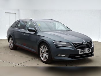 2018 - 2.0 Superb SE L Executive TDI 5dr