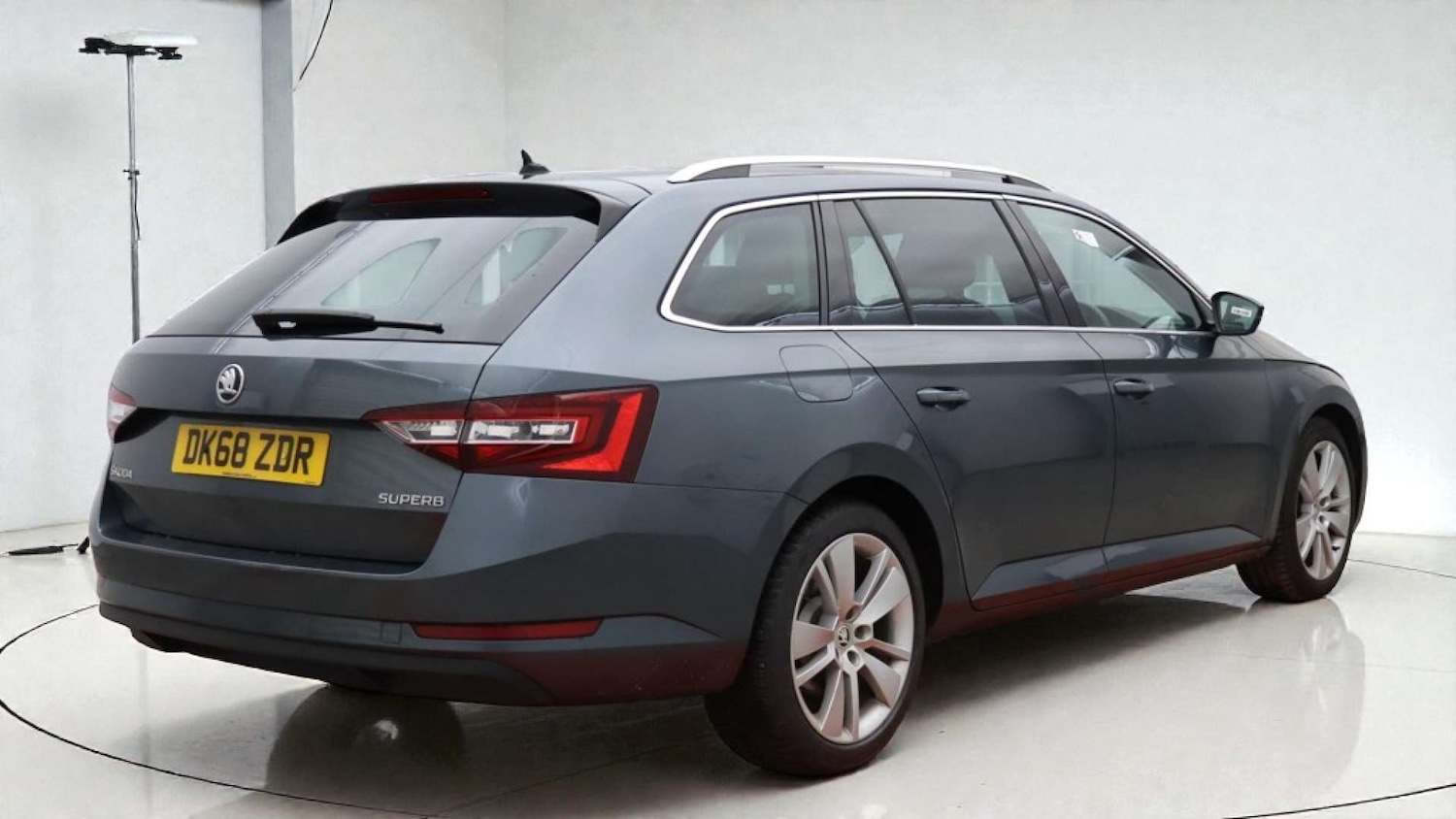 Used Skoda Superb 2018 for sale - 77306812: Photo 5