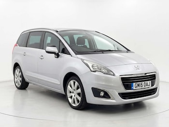 Used Peugeot 5008 2015 for sale - 78849110: Photo