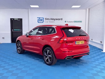 Used Volvo XC60 2017 for sale - 79571718: Photo