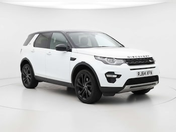 Used Land Rover Discovery Sport 2015 for sale - 78198809: Photo