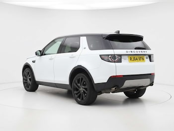 Used Land Rover Discovery Sport 2015 for sale - 78198809: Photo