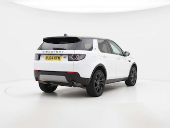 Used Land Rover Discovery Sport 2015 for sale - 78198809: Photo