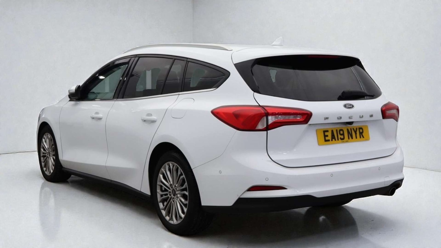 Used Ford Focus 2019 for sale - 77136383: Photo 4