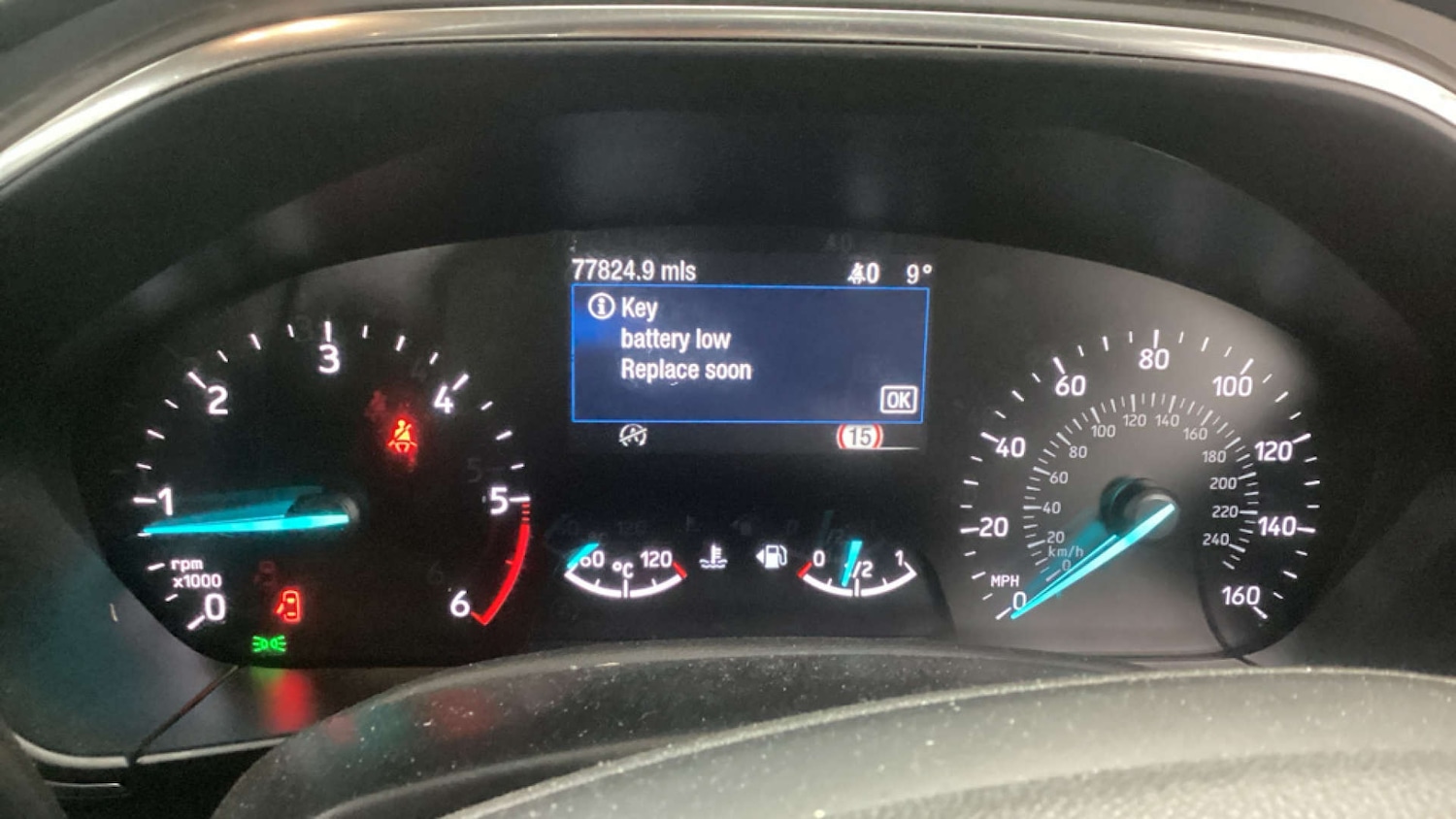 Used Ford Focus 2019 for sale - 77136383: Photo 6