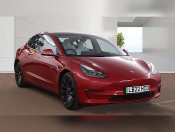 Used Tesla Model 3 2022 for sale - 79489759: Photo